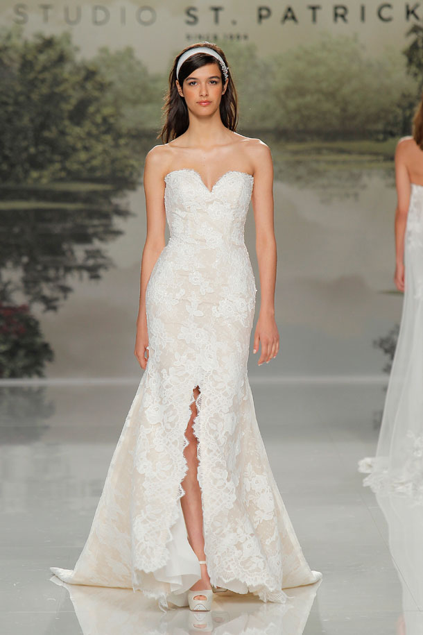 ilovebrides.pt Studio St. Patrick 2018 Barcelona Bridal Fashion Week 2017